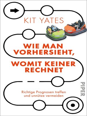 cover image of Wie man vorhersieht, womit keiner rechnet
